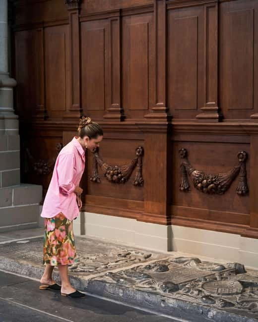 Amsterdam: De Nieuwe Kerk Entry Ticket - Accessibility and Practical Details