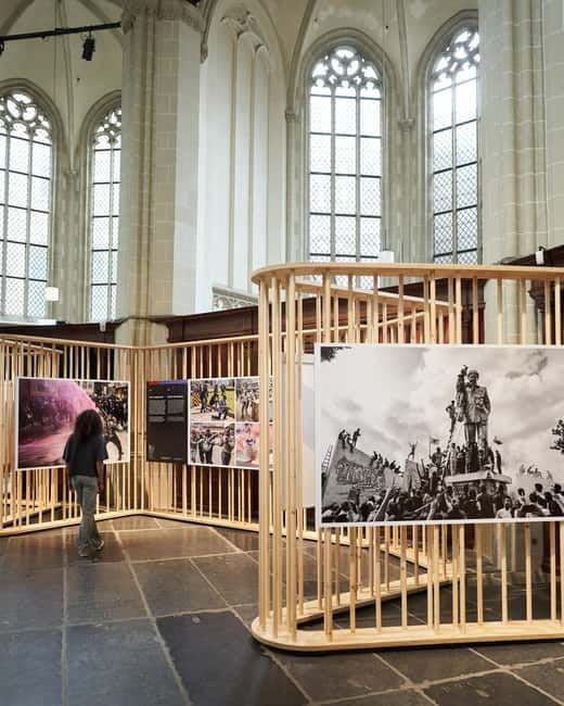 Amsterdam: De Nieuwe Kerk Entry Ticket - Tips for Your Visit
