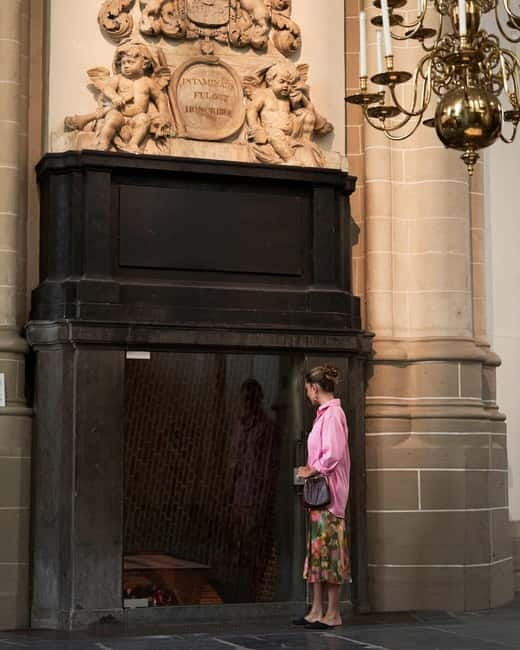 Amsterdam: De Nieuwe Kerk Entry Ticket - The Sum Up