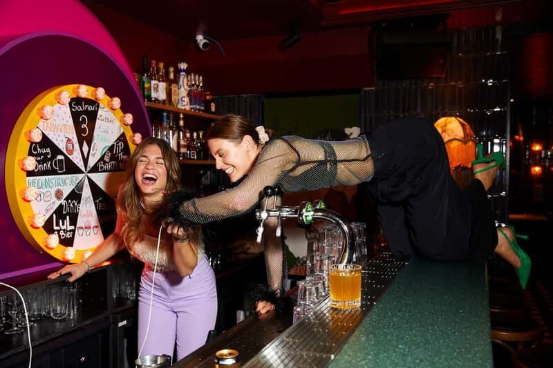 Amsterdam: De Pijp Cocktail Experience with 4 Drinks - An In-Depth Look at the De Pijp Cocktail Experience