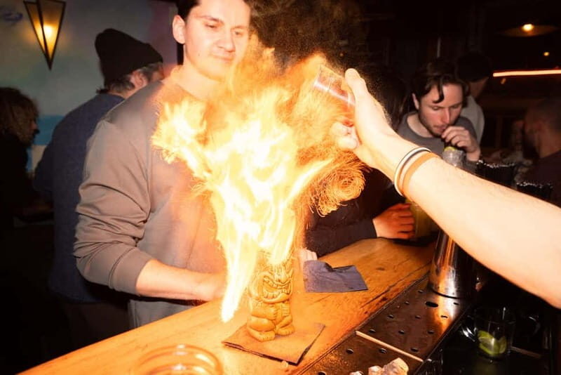 Amsterdam: De Pijp Cocktail Experience with 4 Drinks - Authenticity and Cultural Insight