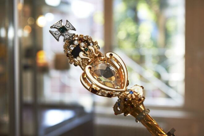 Amsterdam: Diamond Museum Entrance Ticket - Experience Full Description