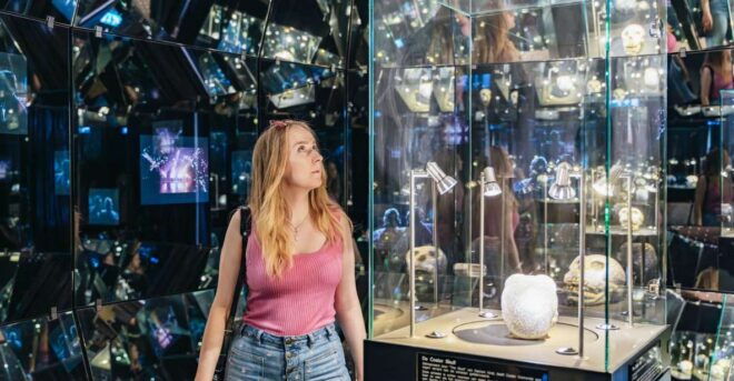 Amsterdam: Diamond Museum Entrance Ticket - Review Summary