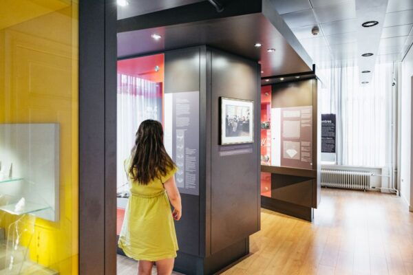 Amsterdam: Diamond Museum Entrance Ticket - Directions to the Diamond Museum