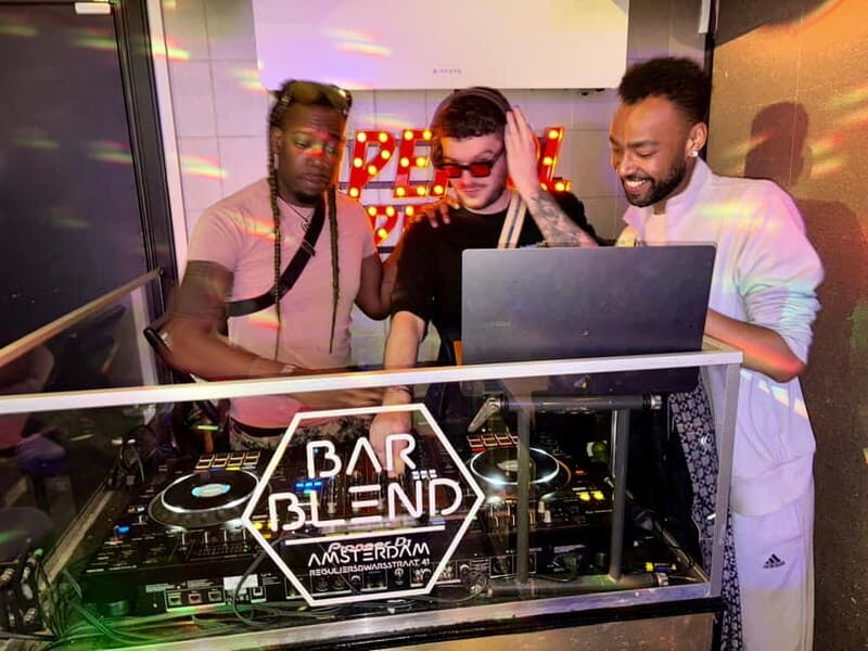 Amsterdam: DJ Workshop101 with a Professional DJ - The Sum Up