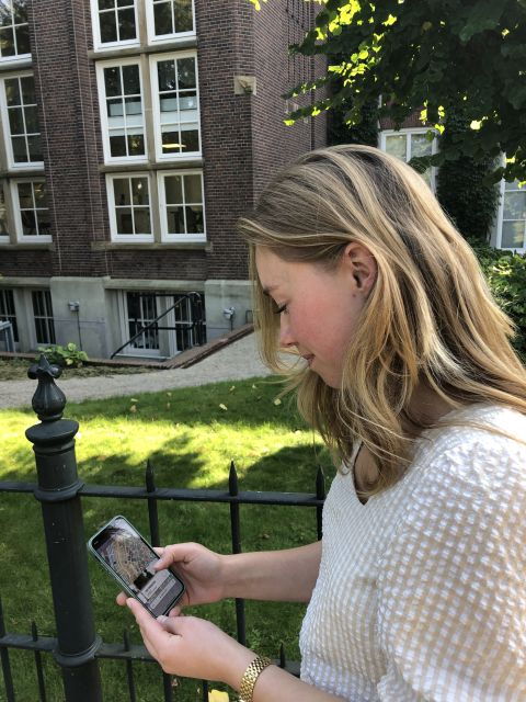 Amsterdam: Do-it-Yourself Badass Tour - Full Description of the Tour