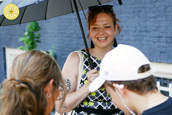 Amsterdam Drugs Tour (Self-Guided, Amsterdam City Centre) - App Features