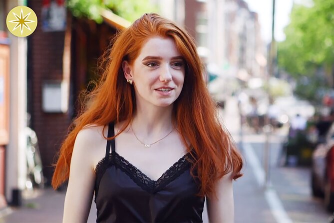 Amsterdam Drugs Tour (Self-Guided, Amsterdam City Centre) - Meeting Point Information