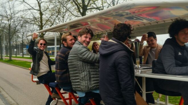 Amsterdam: Dutch Beerbike Blast Tour - Reviews and Customer Feedback