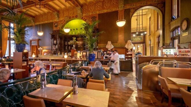 Amsterdam: Dutch Bitterballen and Croquette Tasting - Best Train Station Restaurant According to The Guardian