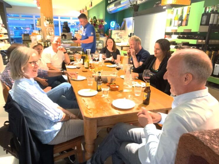 Amsterdam: Dutch Cheese Tasting With Wine or Beer - Activity Details