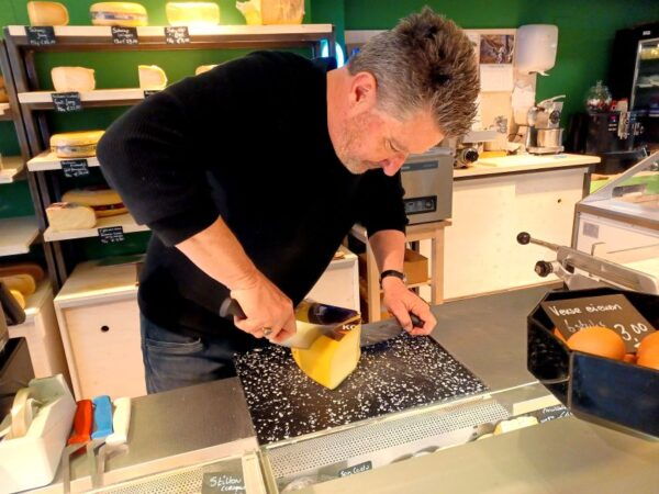 Amsterdam: Dutch Cheese Tasting With Wine or Beer - Customer Reviews