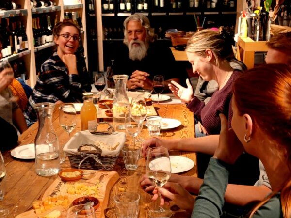 Amsterdam: Dutch Cheese Tasting With Wine or Beer - Location and Pricing