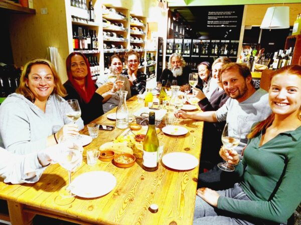 Amsterdam: Dutch Cheese Tasting With Wine or Beer - The Sum Up