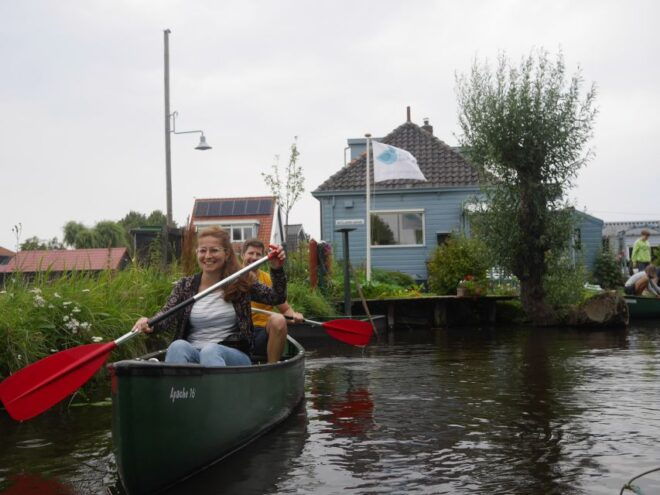 Amsterdam: Dutch Countryside Sunset Canoe Tour - Customer Reviews