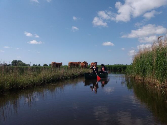 Amsterdam: Dutch Countryside Sunset Canoe Tour - Additional Information