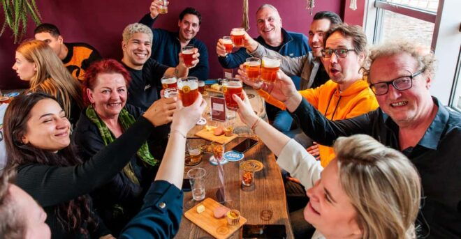 Amsterdam: Dutch Craft Beer Tasting - Tasting the Dutch Brews
