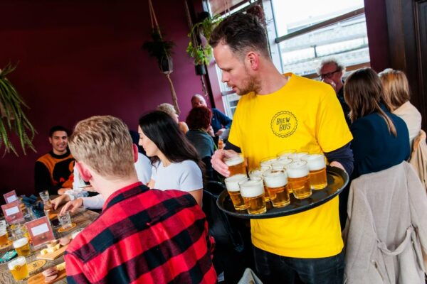 Amsterdam: Dutch Craft Beer Tasting - Positive Customer Feedback
