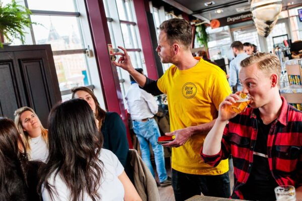 Amsterdam: Dutch Craft Beer Tasting - Frequently Asked Questions