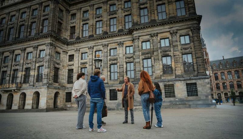 Amsterdam: Dutch Food Tour with Local Guide and Tasting - Good To Know