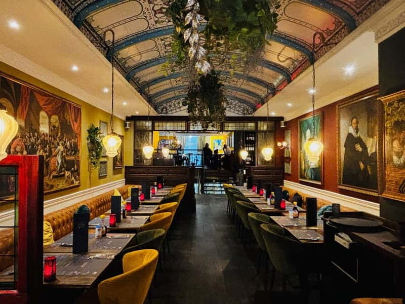 Amsterdam: Dutch Mini Pancakes (Poffertjes) - Good To Know