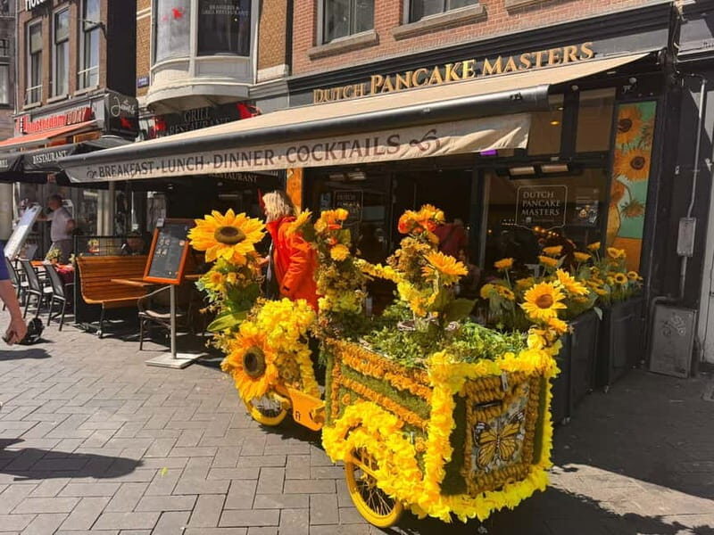 Amsterdam: Dutch Mini Pancakes (Poffertjes) - FAQ