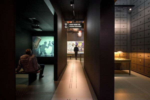 Amsterdam: Dutch WWII Resistance Museum Entry Ticket - Additional Information