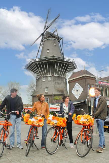 Amsterdam: E-Bike, Cheese, Windmill & Countryside Tour - Good To Know