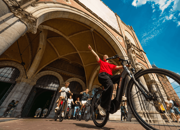 Amsterdam: E-Bike Sightseeing Tour - Practical Details: What You Need to Know