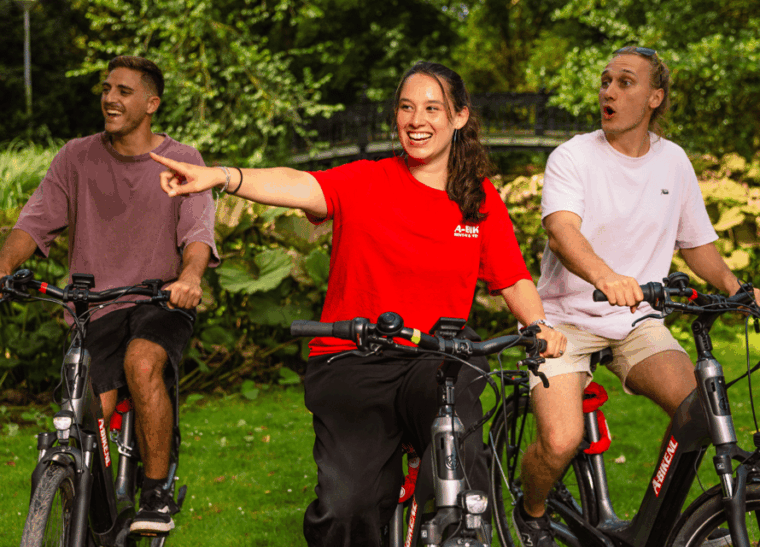 Amsterdam: E-Bike Sightseeing Tour - Is This Tour Worth It?