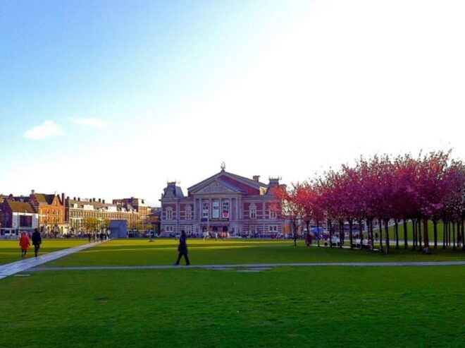 Amsterdam: E-Bike Sightseeing Tour in English - Directions