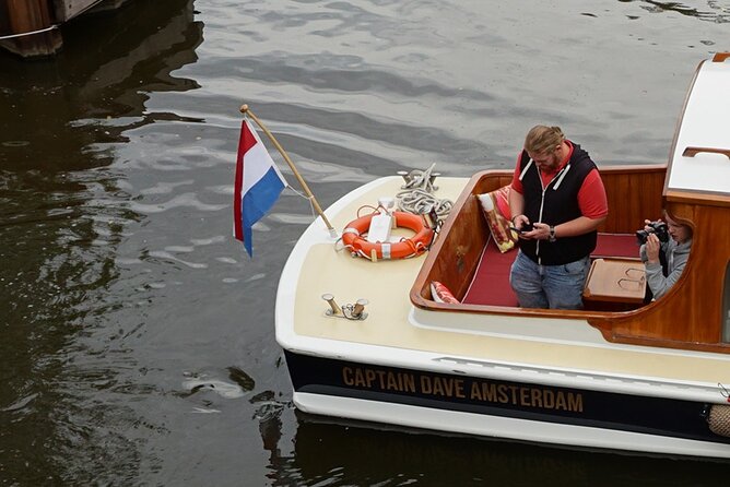 Amsterdam Early Morning Canal Cruise - Morning Canal Cruise Overview