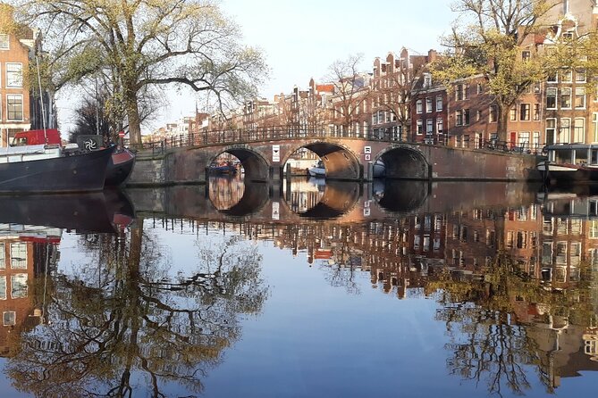 Amsterdam Early Morning Canal Cruise - Meeting, Pickup, and Cancellation Policy