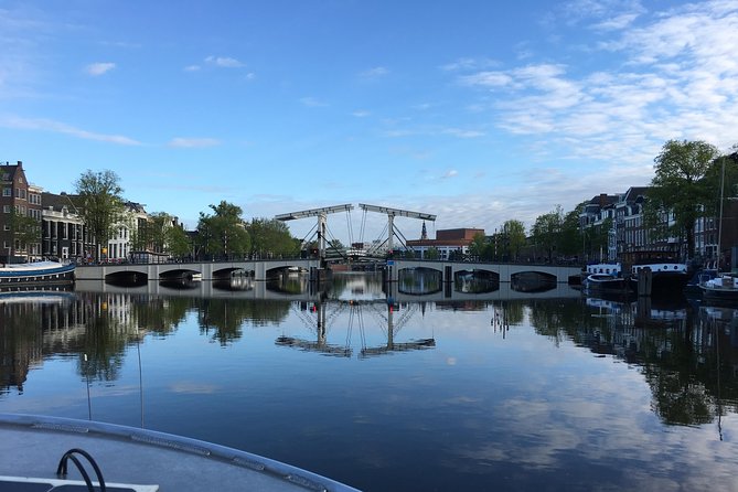 Amsterdam Early Morning Canal Cruise - Highlights of the Cruise