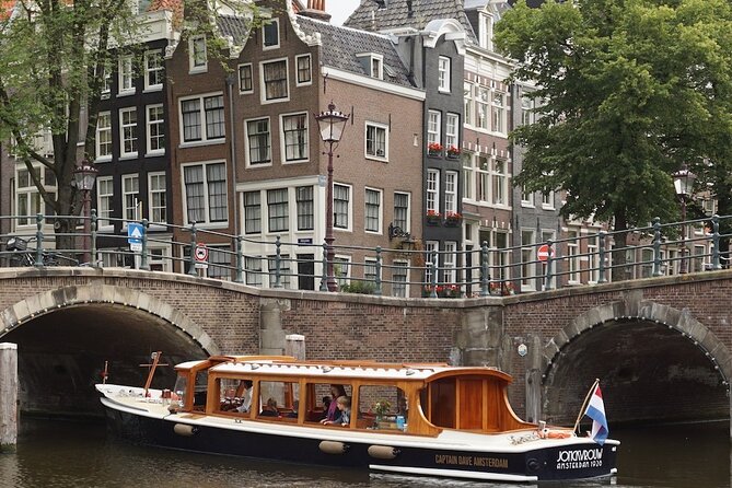 Amsterdam Early Morning Canal Cruise - Positive Reviews