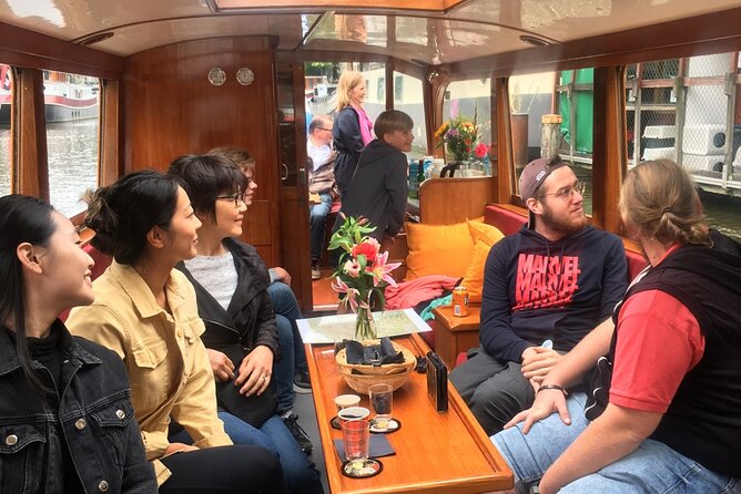 Amsterdam Early Morning Canal Cruise - Benefits and Overall Experience