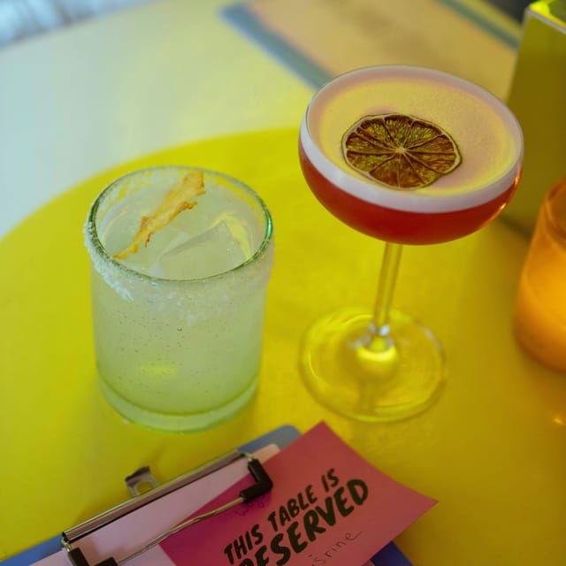 Amsterdam East: Cocktail Bar Walking Tour - Self Guided - The Experience: What Sets It Apart?