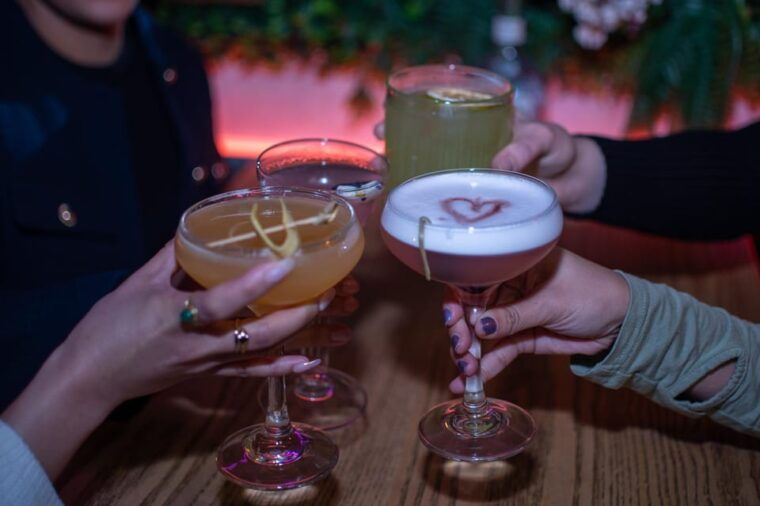 Amsterdam East: Cocktail Bar Walking Tour - Self Guided - Who Should Consider This Tour?