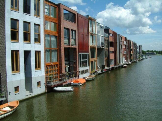 Amsterdam, Eastern Docklands Architecture: Private Tour - Multilingual Live Tour Guide