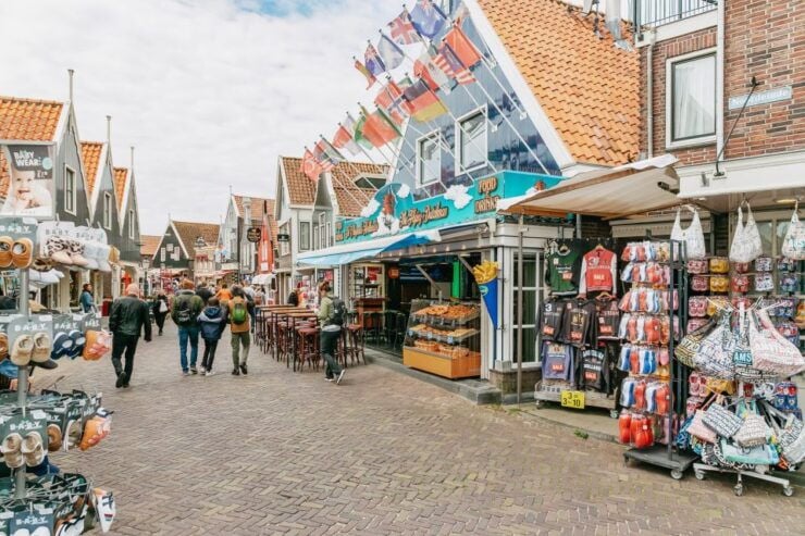 Amsterdam: Edam, Volendam, and Zaanse Schans Guided Tour - Tour Details and Highlights