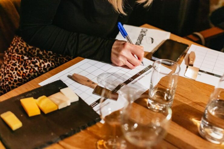 Amsterdam: Enjoy a Dutch Cheese-Tasting Session With Wine - Tour Details