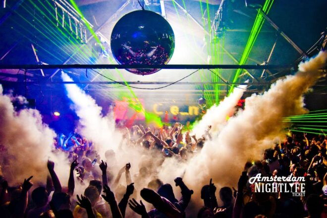 Amsterdam: Epix Arcade and Nightclub Admission Combo W/ Taxi - Discounts and Deals