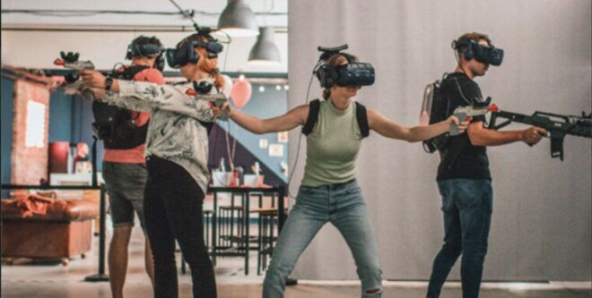 Amsterdam: Epix Arcade and Nightclub Admission Combo W/ Taxi - Nightclub Options