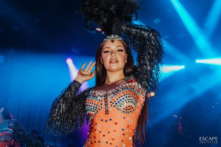 Amsterdam: Escape Club Night Entrance - Ticket Details and Benefits