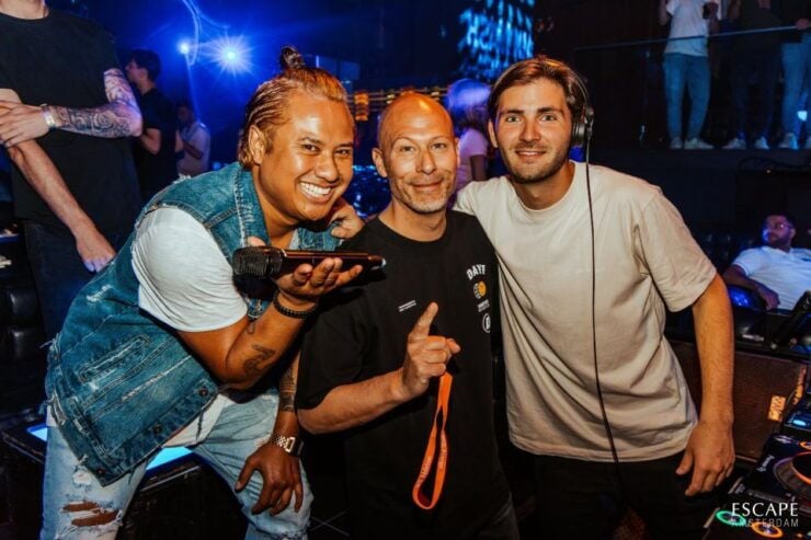 Amsterdam: Escape Club Night Entrance - Experience at the Club