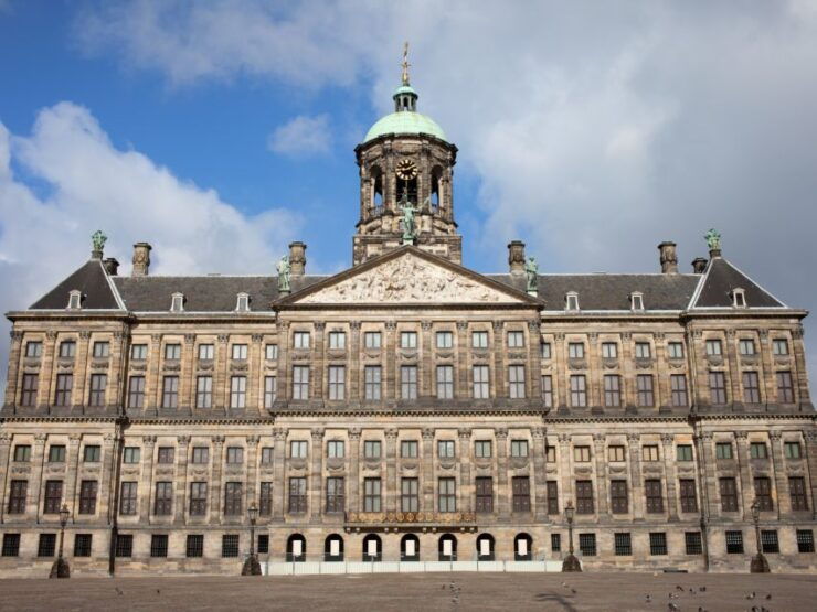 Amsterdam: Escape the City - Self-guided Citygame - Activity Details and Highlights