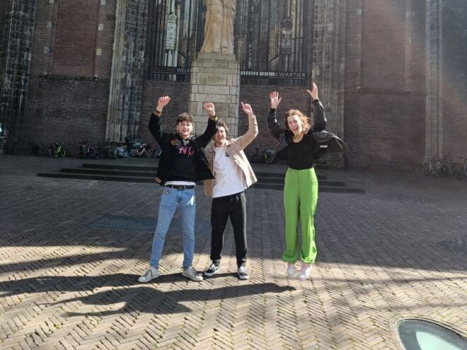 Amsterdam: Escape the City - Self-guided Citygame - Inclusions