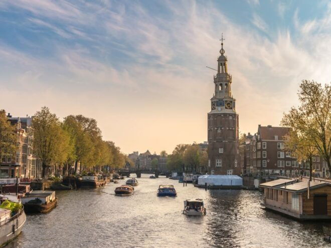 Amsterdam: Escape the City - Self-guided Citygame - Additional Information About the Activity