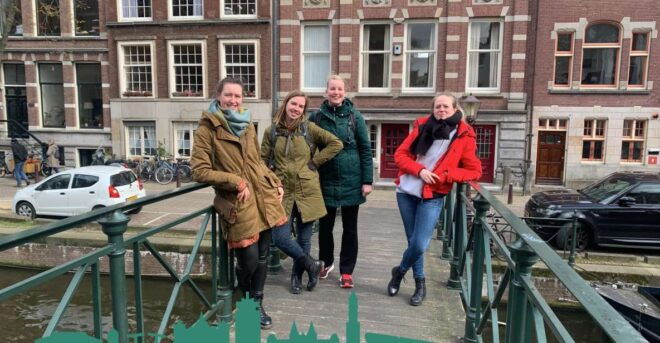 Amsterdam: Escape Tour - Self Guided Citygame - Full Description of the Tour
