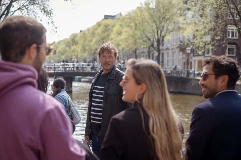 Amsterdam Essentials: From Swamps to Riches - An in-depth look at the "Amsterdam Essentials" tour experience